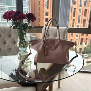 Victoria’s Secret Orchid Blush Purse